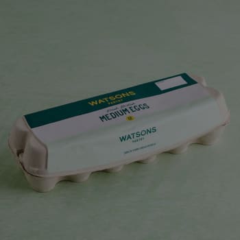 Watsons Pantry Medium Eggs, 12 Pack