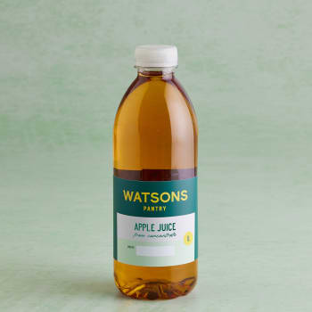 Watsons Pantry Apple Juice, 1Ltr