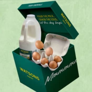 Watsons Delivery Box