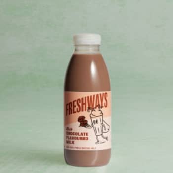 Freshways Rich Chocolate Milk, 500ml