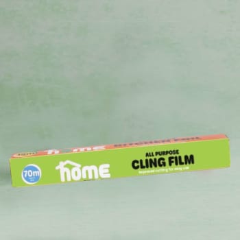 HOME All Purpose Cling Film, 70m