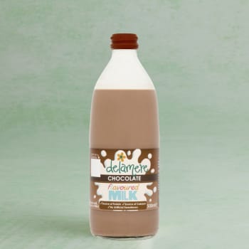 Delamere Chocolate Milk, 500ml