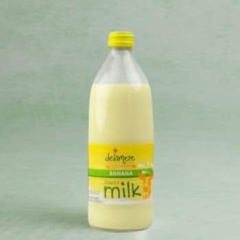 Delamere Banana Milk, 500ml
