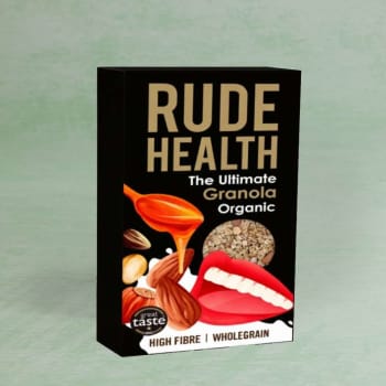 Rude Health The Ultimate Organic Granola, 400g