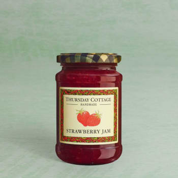  Thursday Cottage Strawberry Jam, 340g