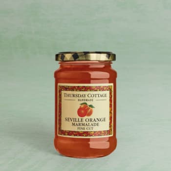  Thursday Cottage Fine Cut Seville Marmalade, 340g
