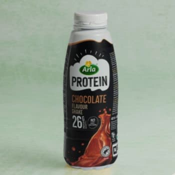 Arla Chocolate Protein Shake, 482ml