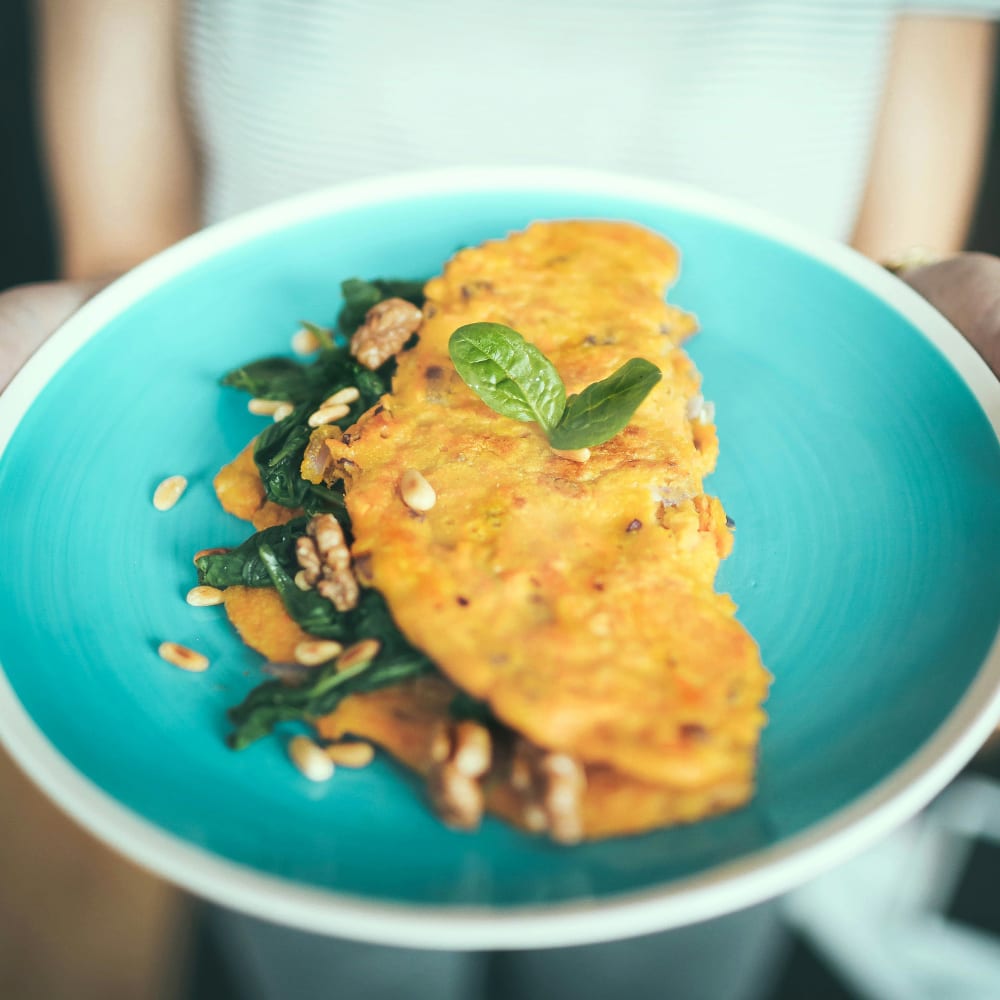 The Ultimate Easy Omelette Recipe | Watsons Pantry