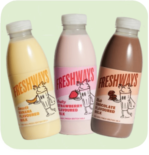 milkshake offer