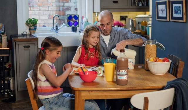 fresh breakfast essentials